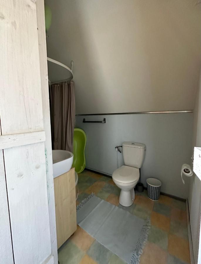 Domek Przy Plazy Rewa Buitenkant foto
