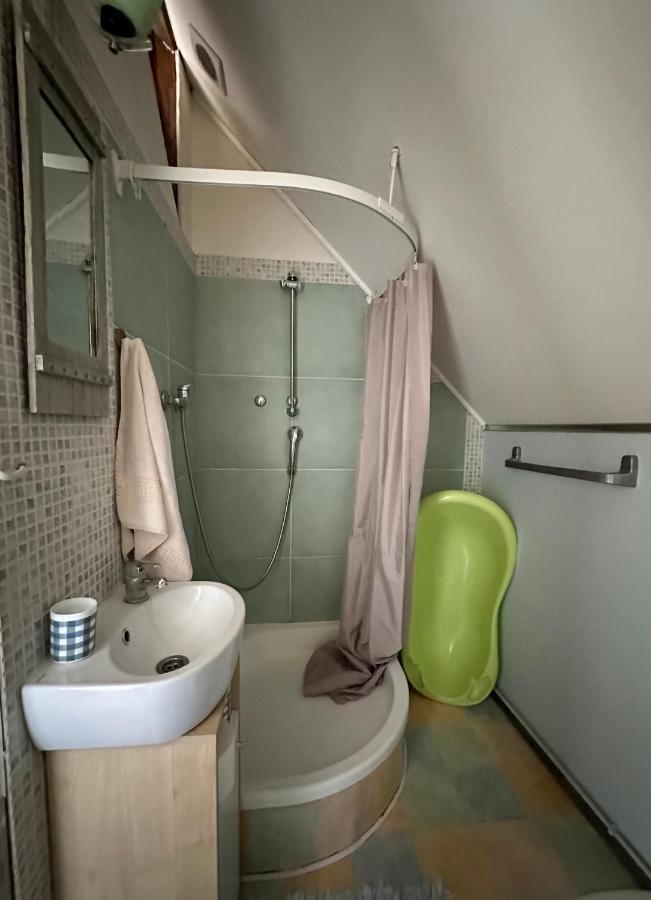 Domek Przy Plazy Rewa Buitenkant foto