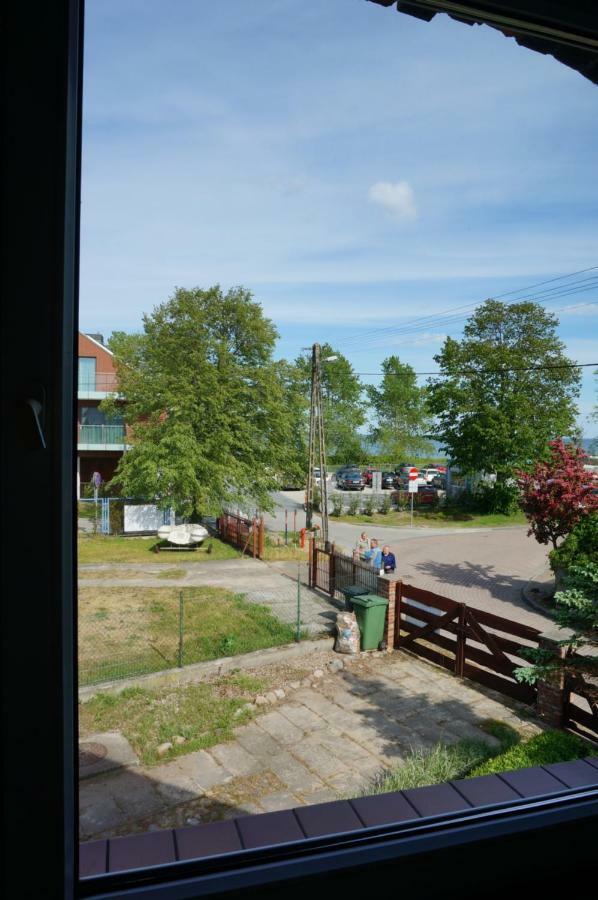Domek Przy Plazy Rewa Buitenkant foto
