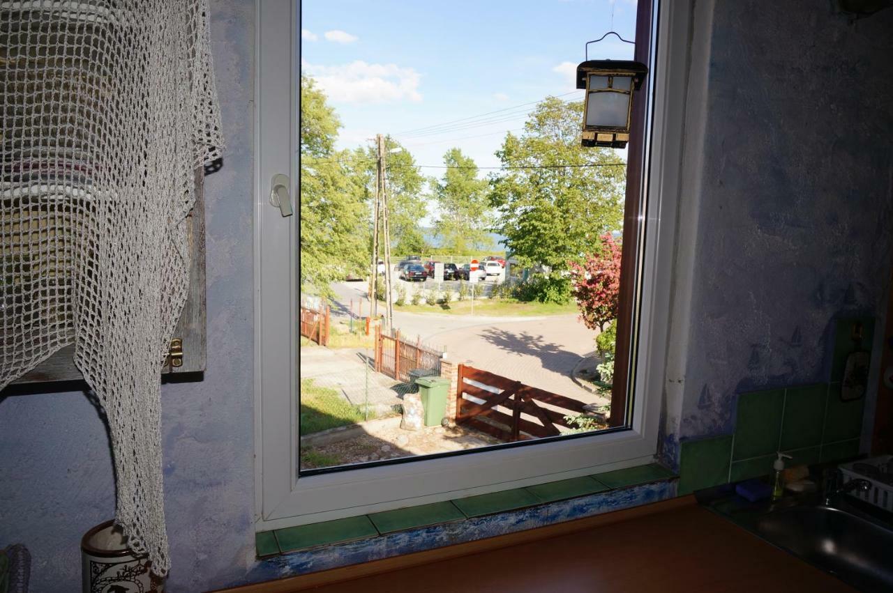 Domek Przy Plazy Rewa Buitenkant foto